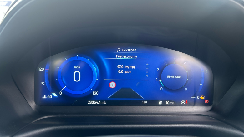 Ford Puma 1.0 EcoBoost Hybrid mHEV ST-Line 5dr Petrol Hatchback